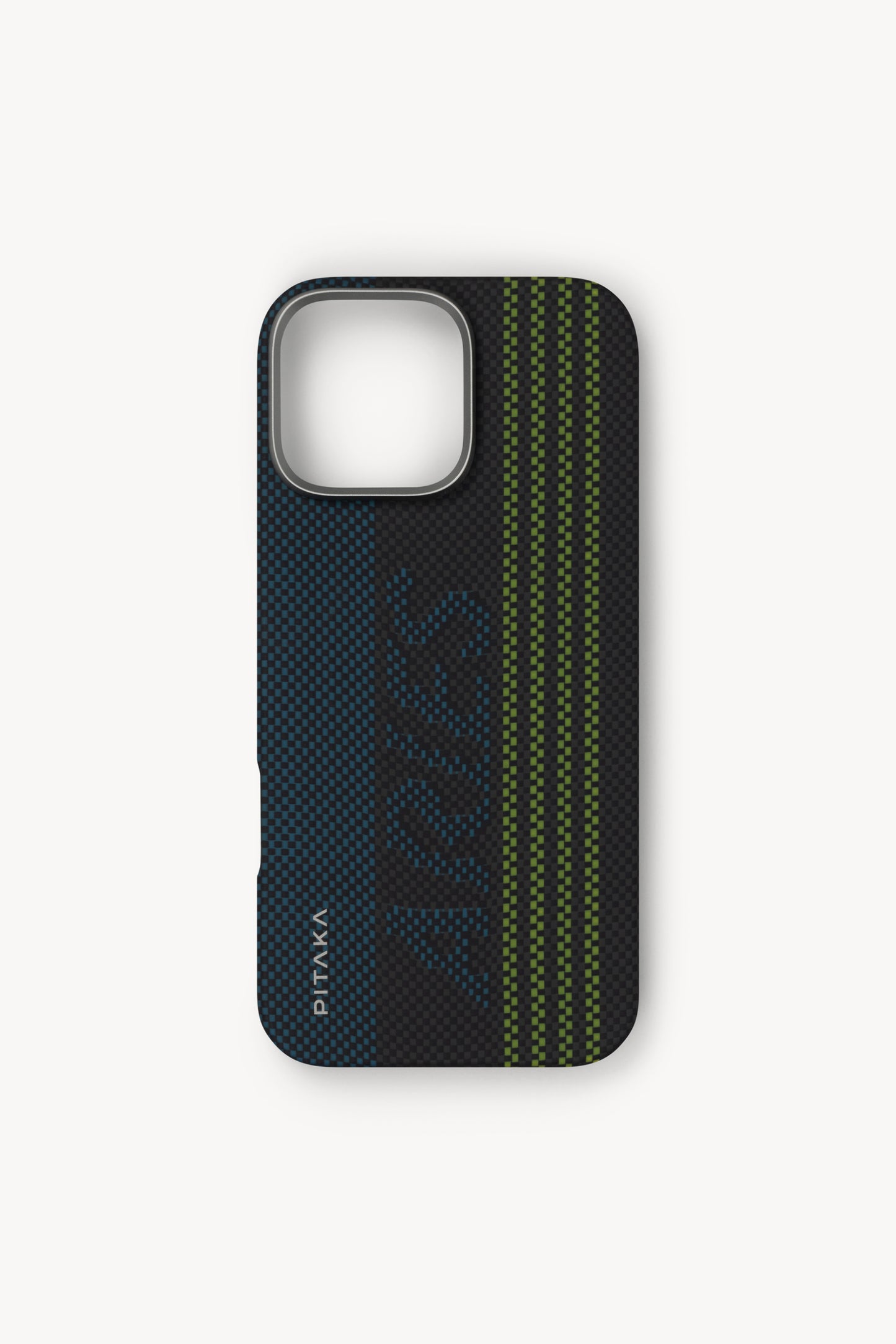 ARIES x PITAKA iPhone 15 Pro Max Tactile Woven Case