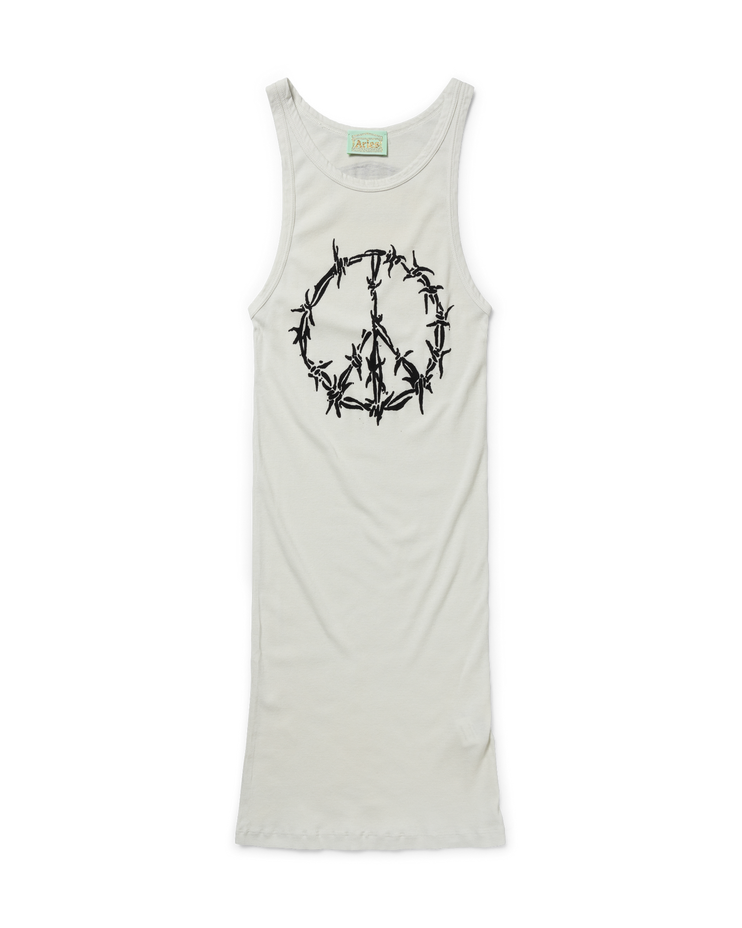 Barbed Peace Lightweight Vest Dress