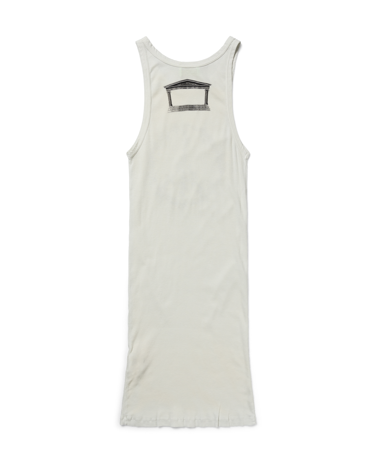 Barbed Peace Lightweight Vest Dress