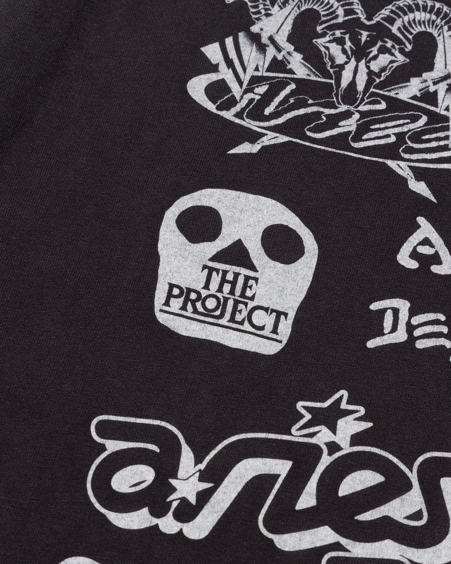 aries end. moto-dodgem tee