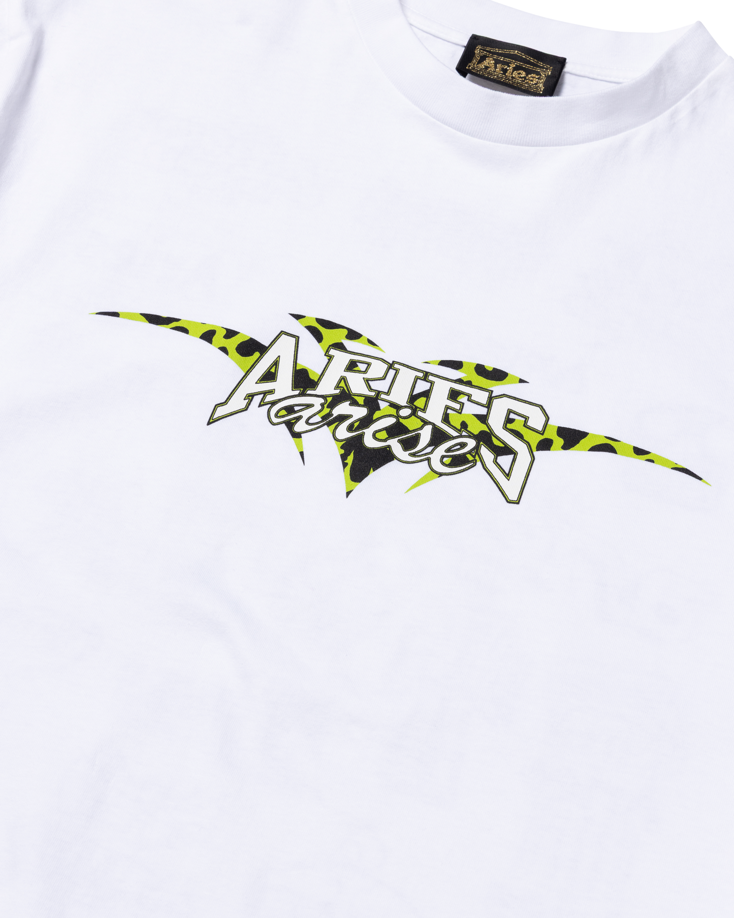 aries end. moto-dodgem tee