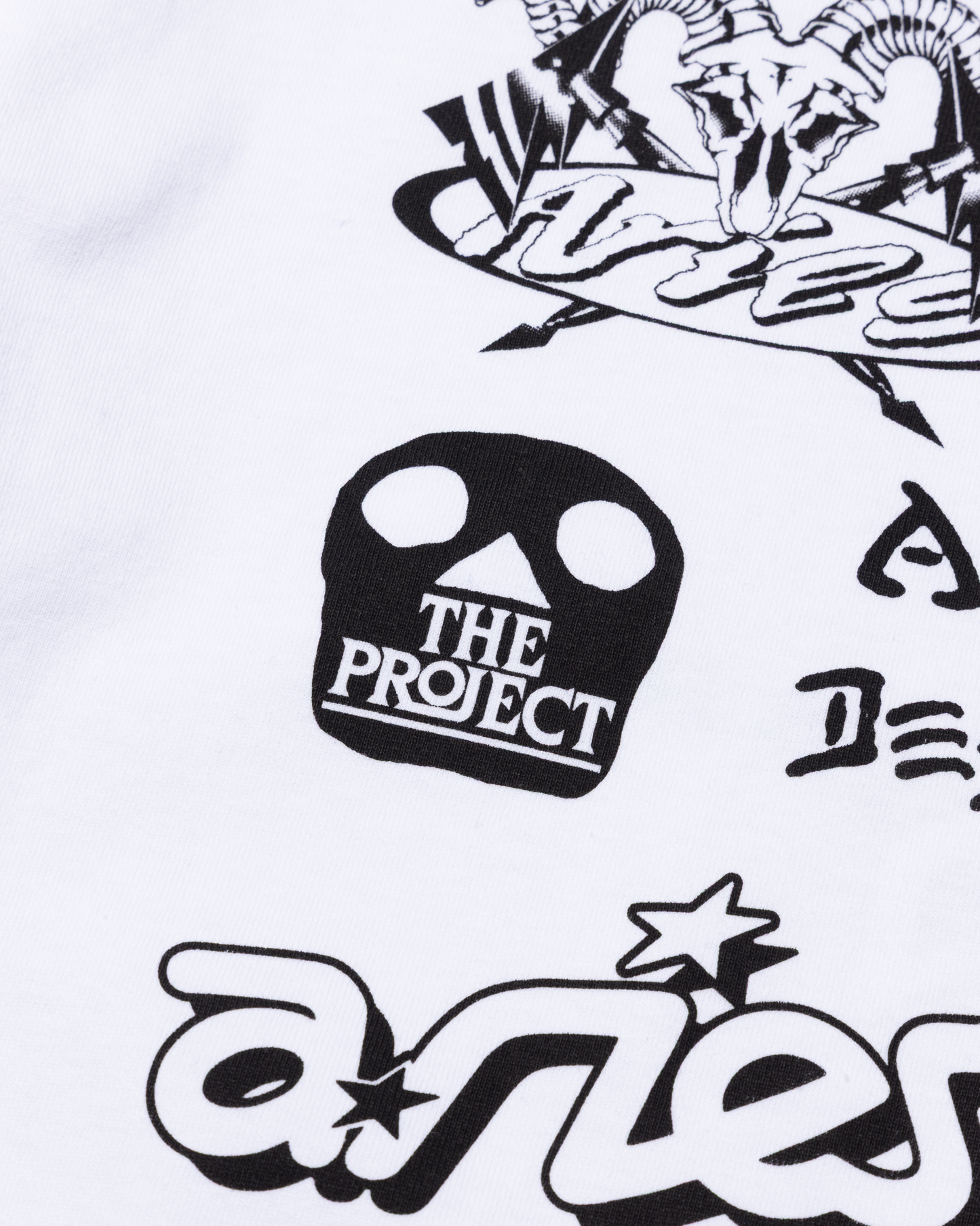 aries end. moto-dodgem tee