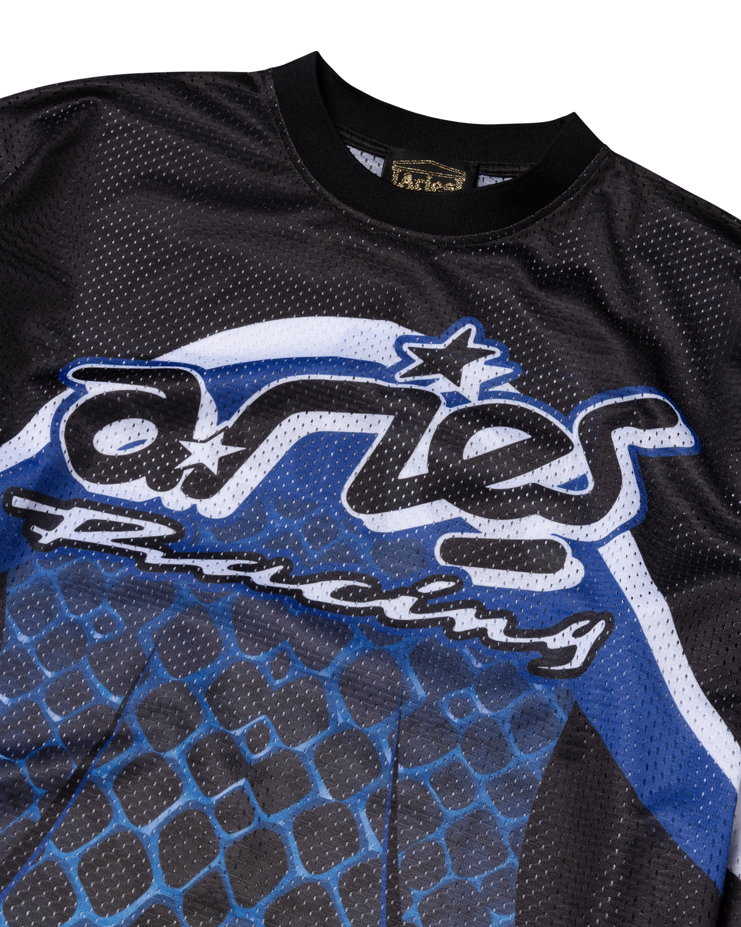 aries end. airtex moto-dodgem ls tee