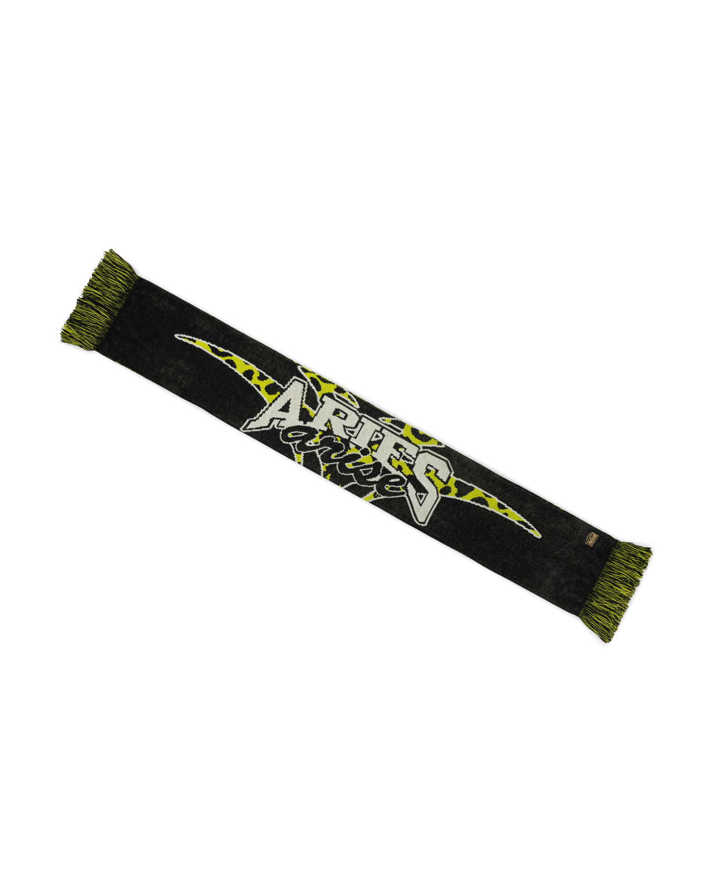 aries end. moto-dodgem scarf