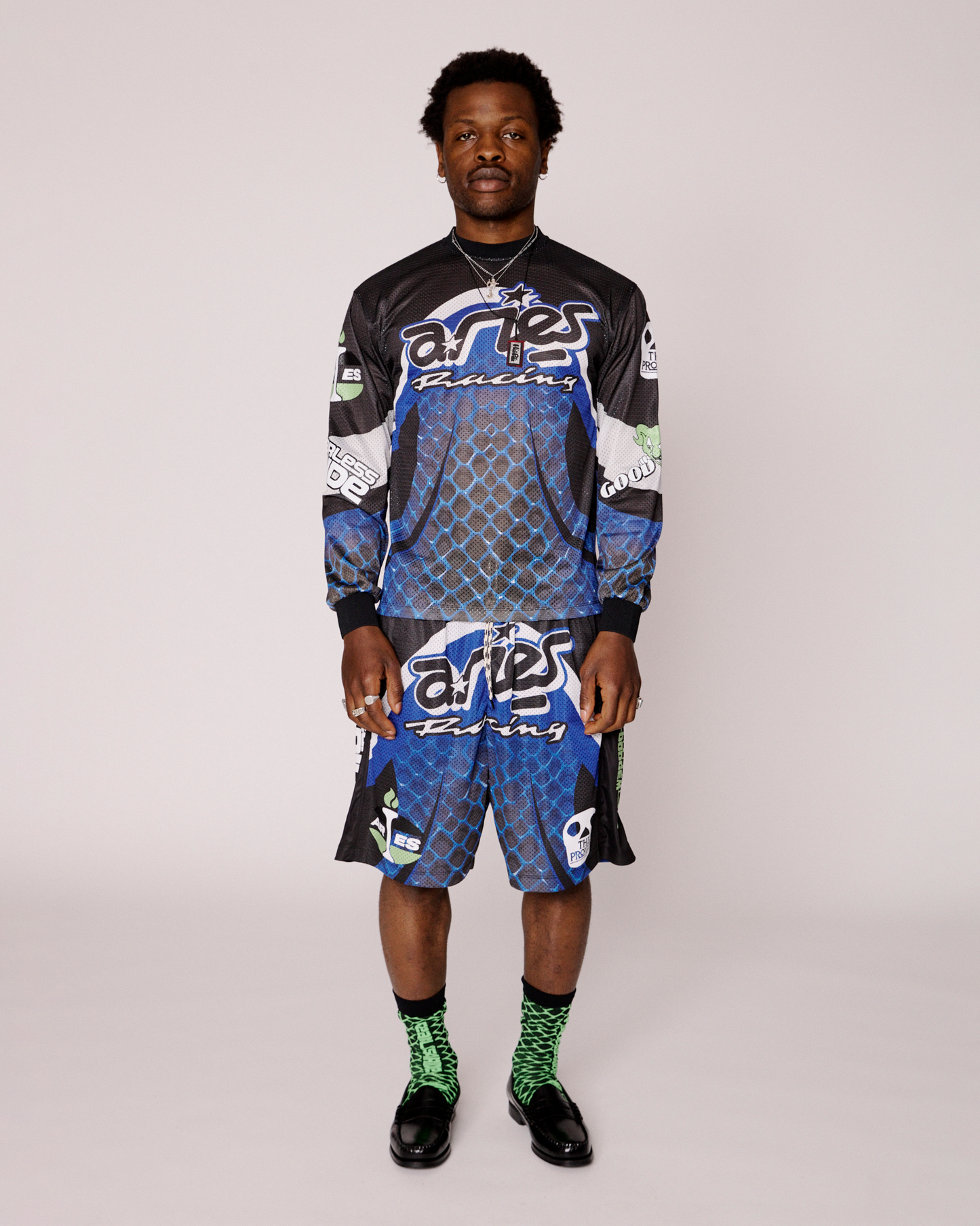 aries end. airtex moto-dodgem ls tee