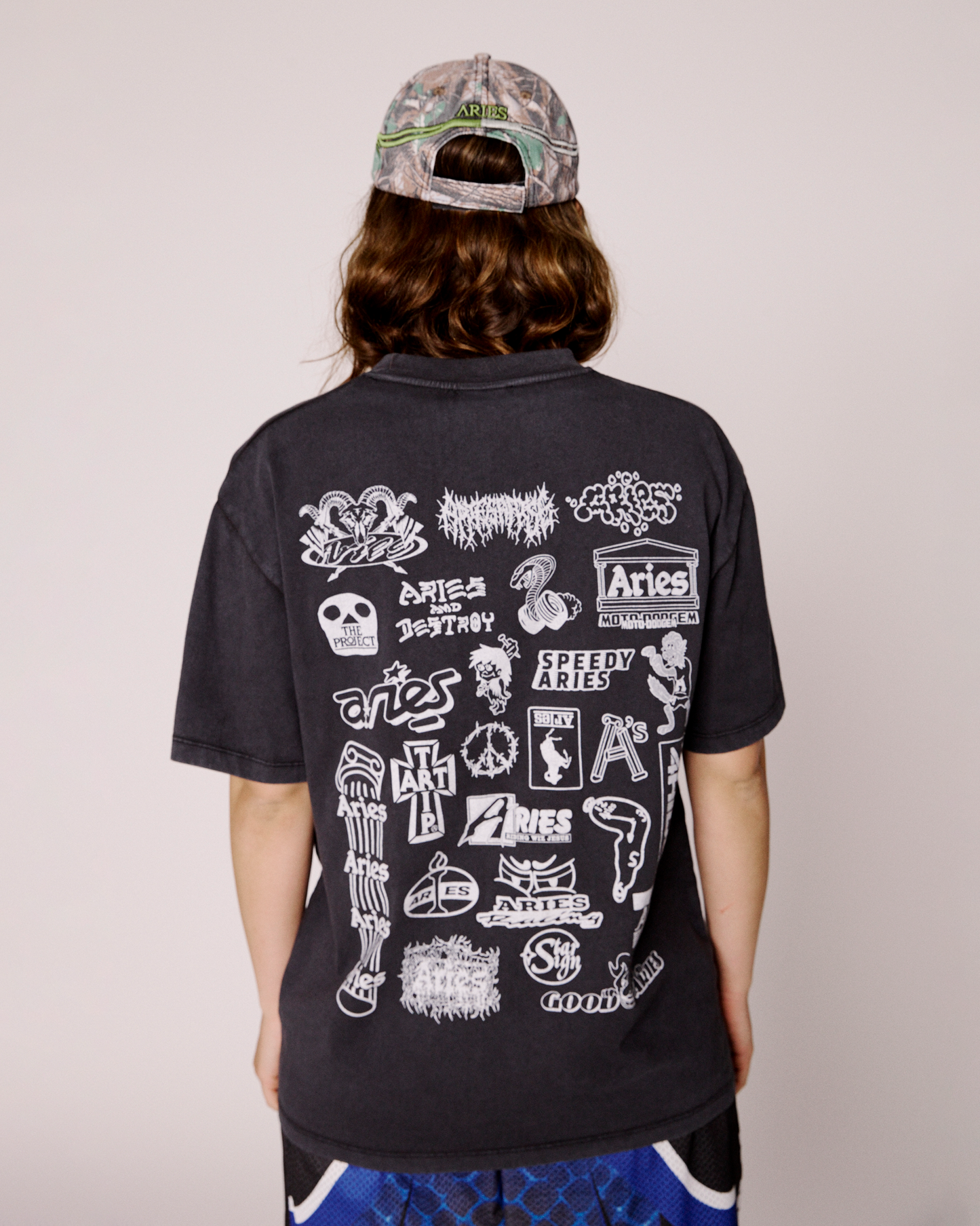 aries end. moto-dodgem tee