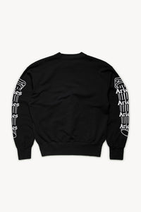 Column Sweatshirt