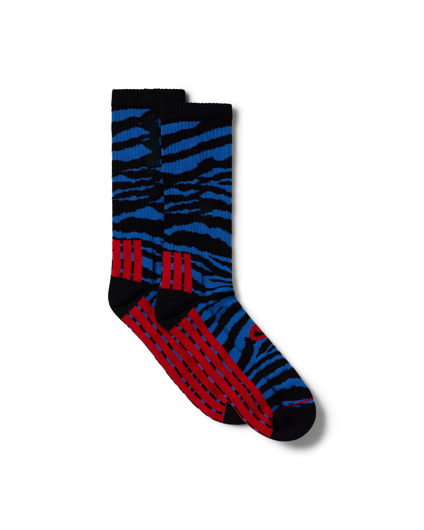 Zebra Sock