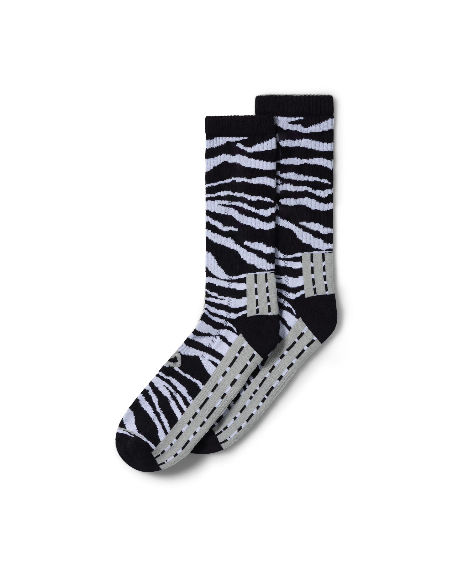 Zebra Sock