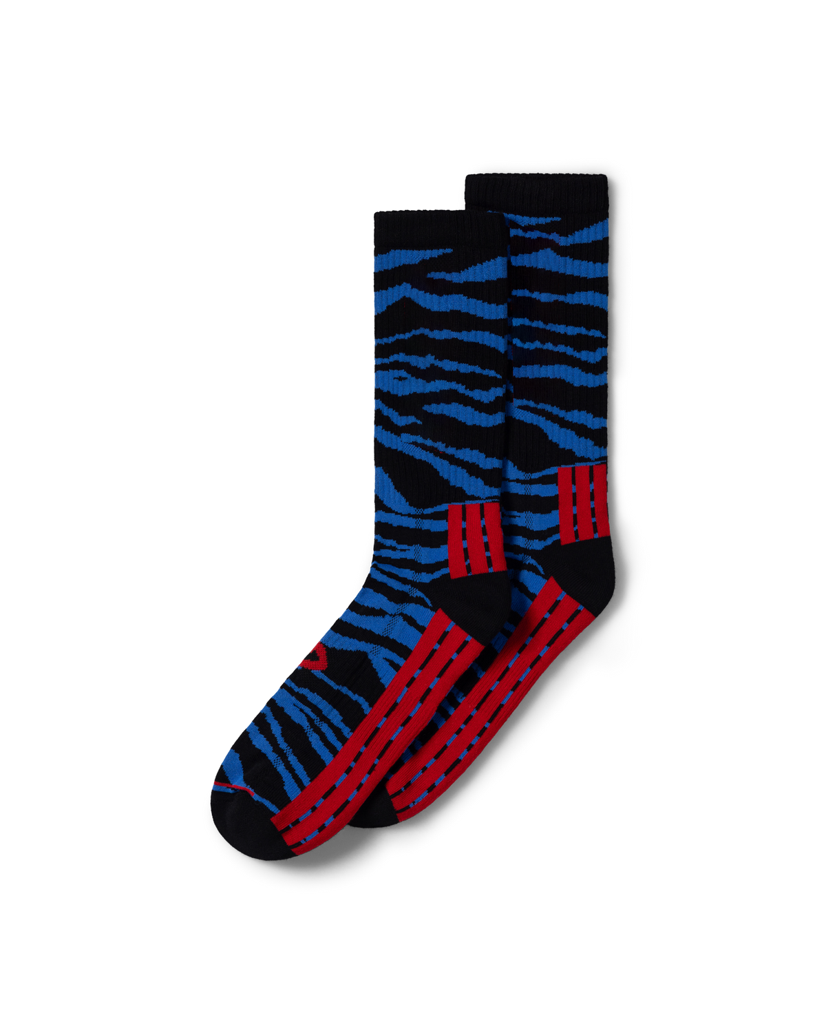 Zebra Sock