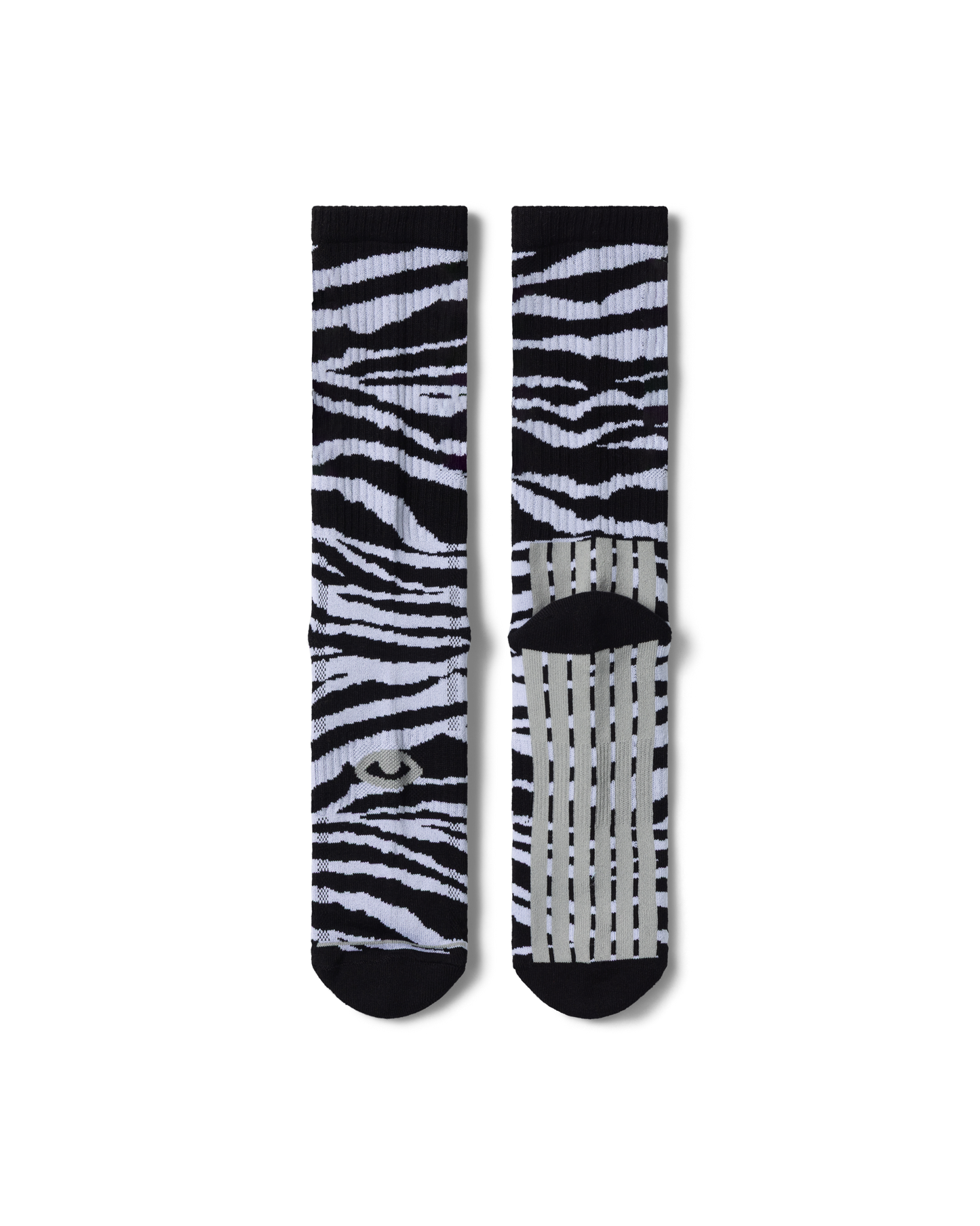 Zebra Sock