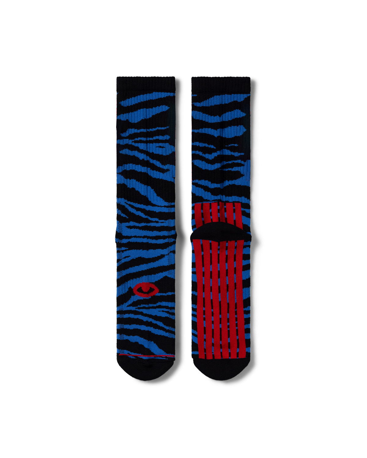 Zebra Sock
