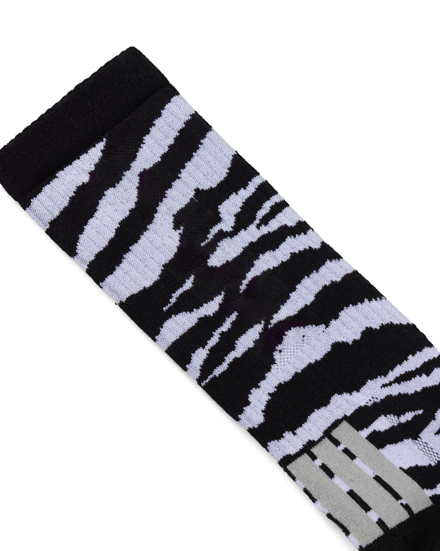 Zebra Sock