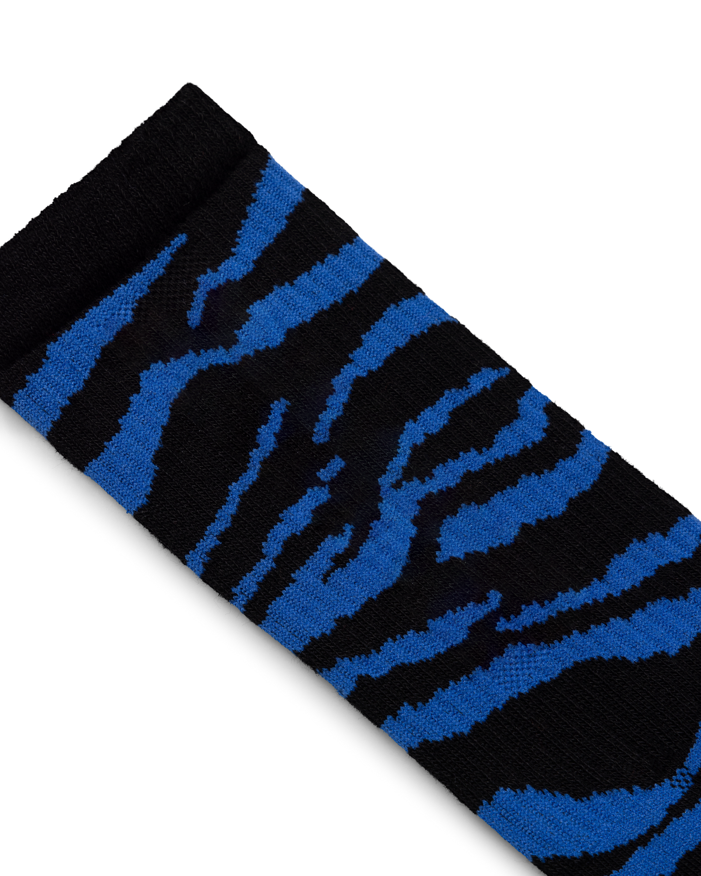 Zebra Sock
