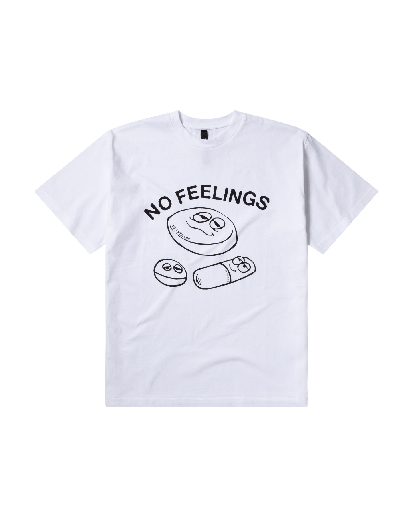 Hard Feelings SS Tee