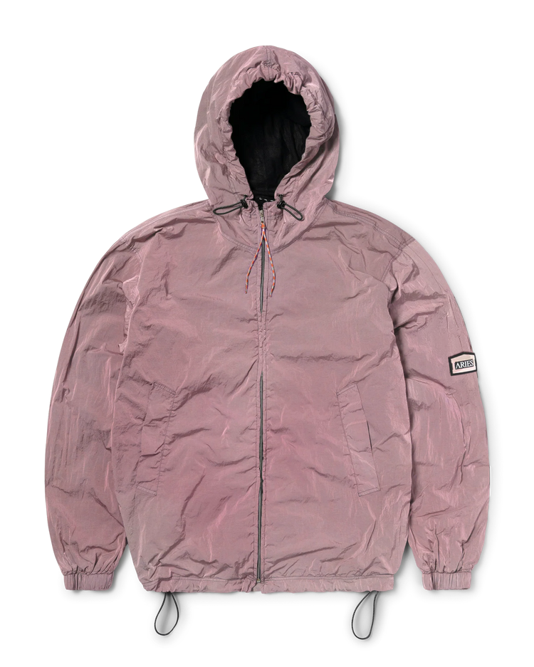Hooded Windcheater Jacket