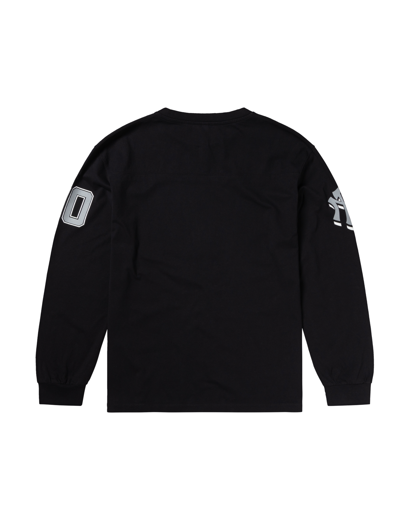 NP00 Sports Cotton LS Jersey