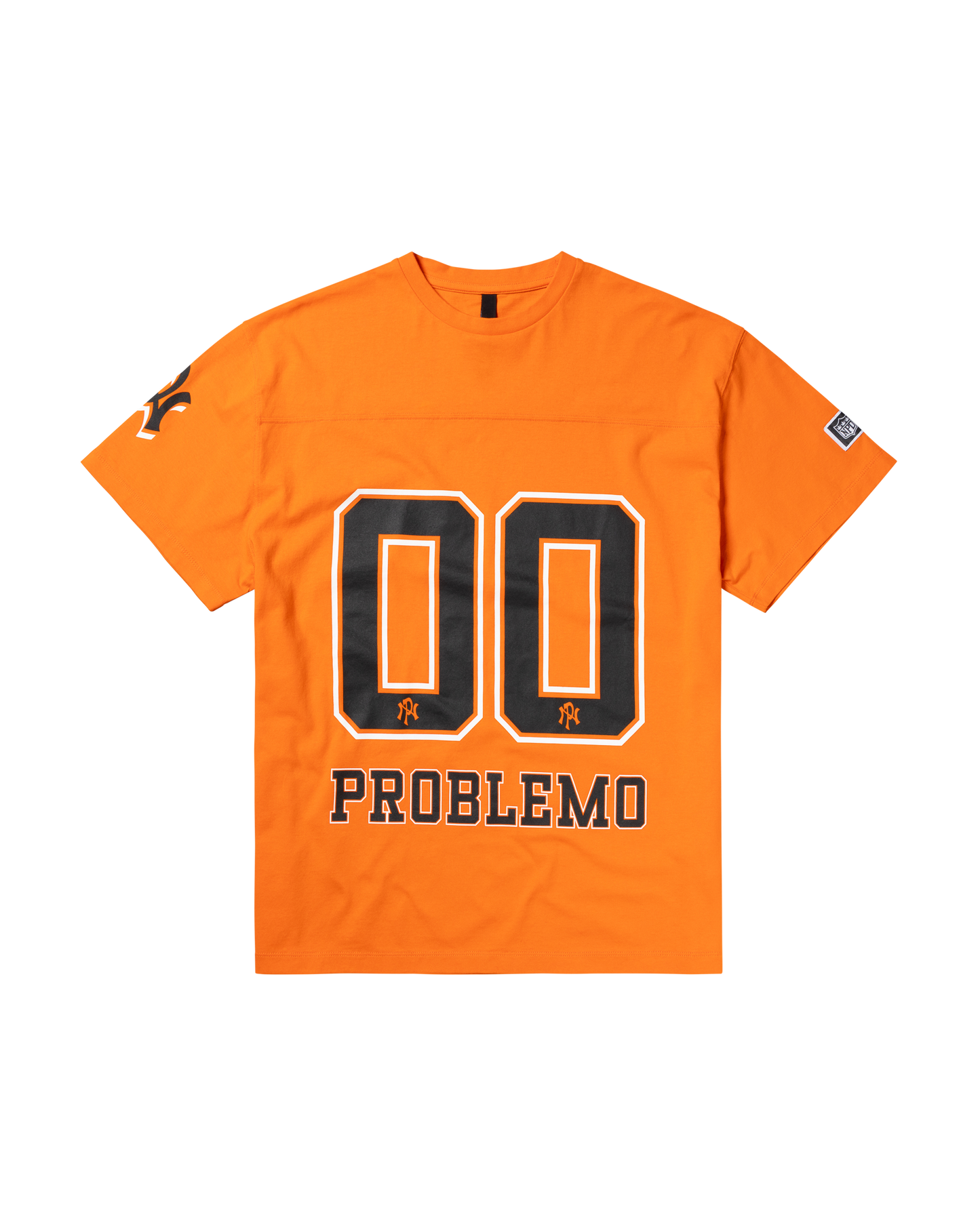 NP00 Sports Cotton SS Jersey