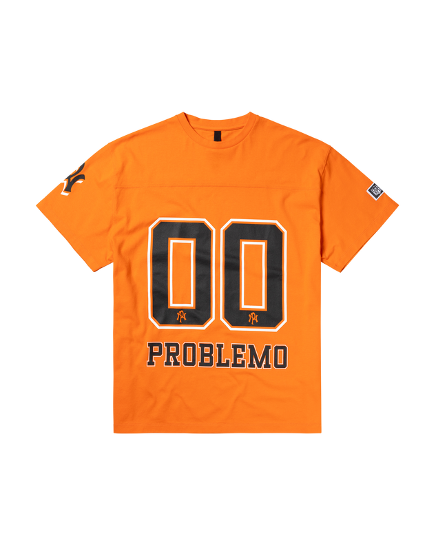 NP00 Sports Cotton SS Jersey