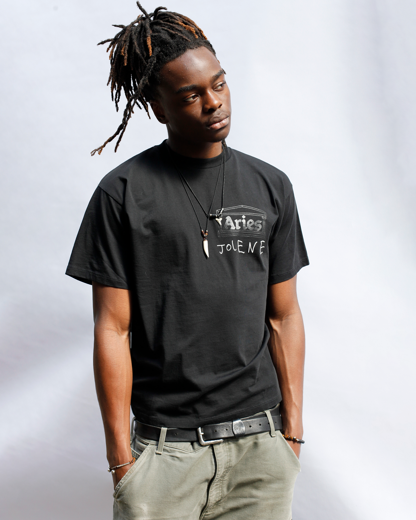 Aries x Jolene Wizard SS Tee