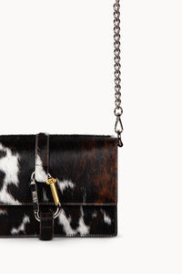 Kasper Ponyskin Bag