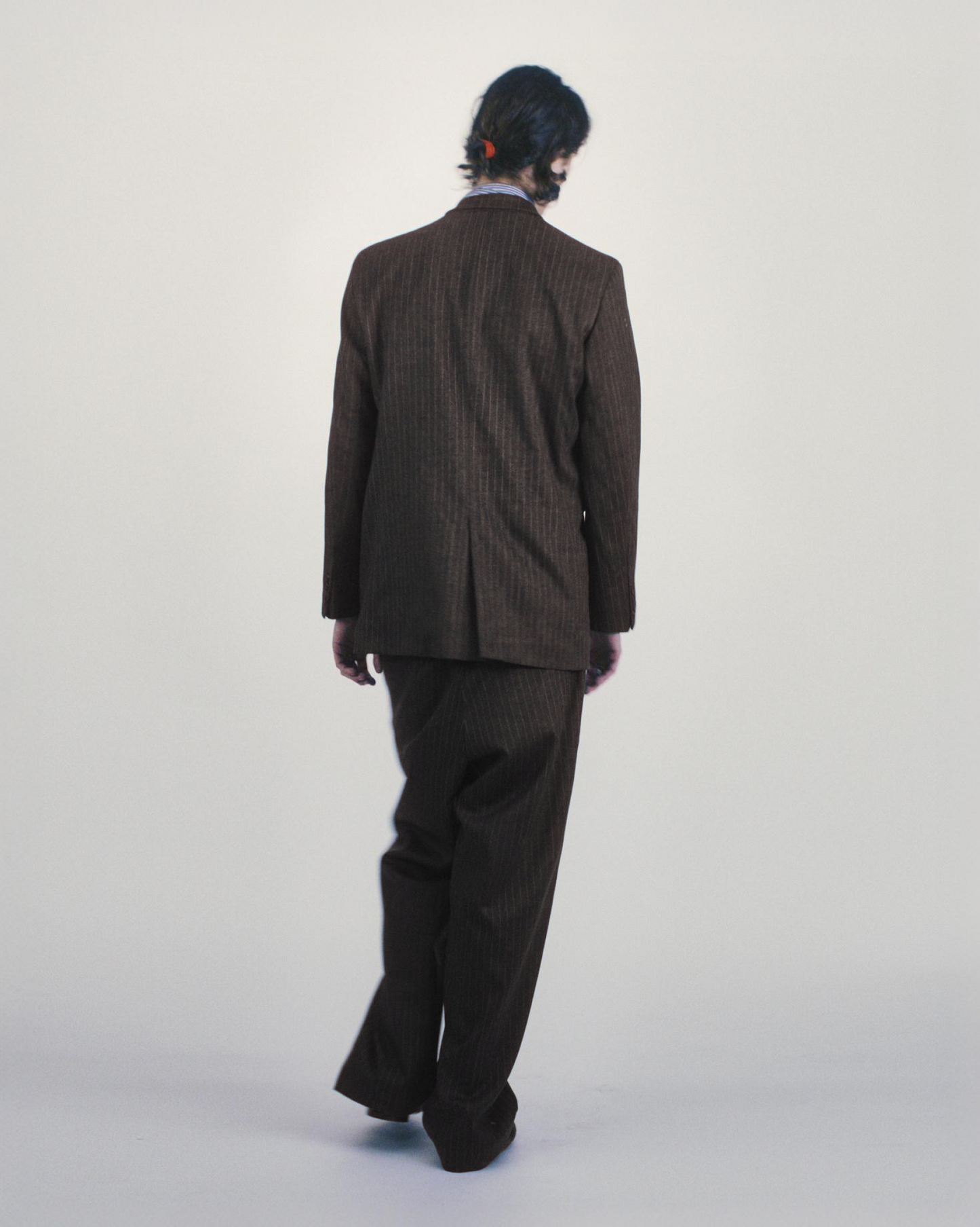 Single Breasted Tailored Jacket