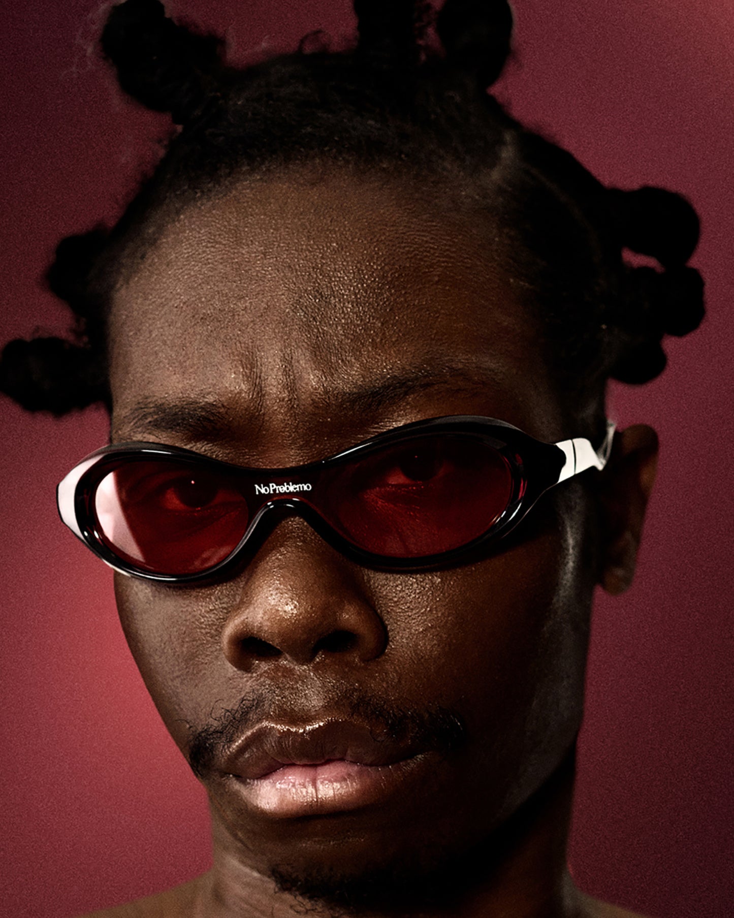 No Problemo x Le Specs Vortex V2 Sunglasses