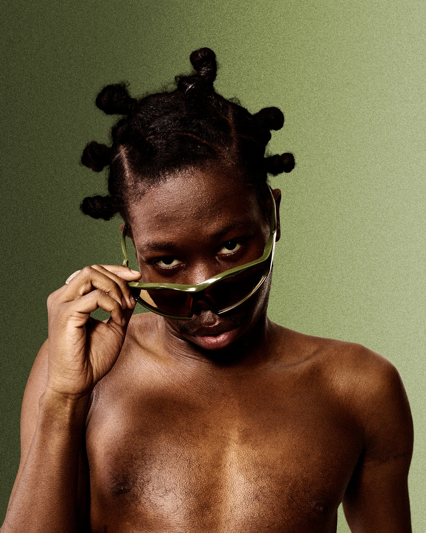 No Problemo x Le Specs Flux Sunglasses