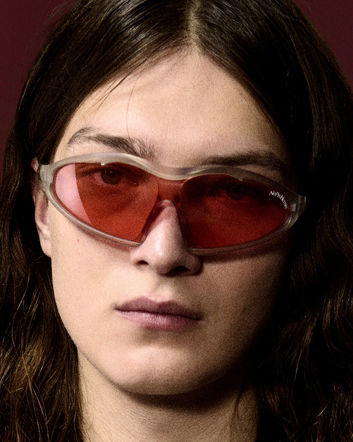 No Problemo x Le Specs Flux Sunglasses