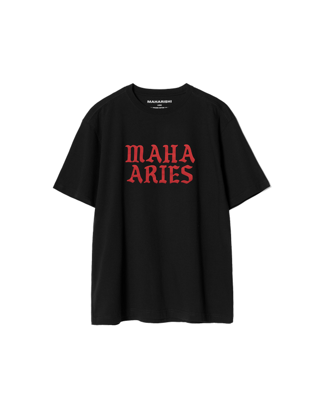 Maharishi x Aries Zodiac SS Tee
