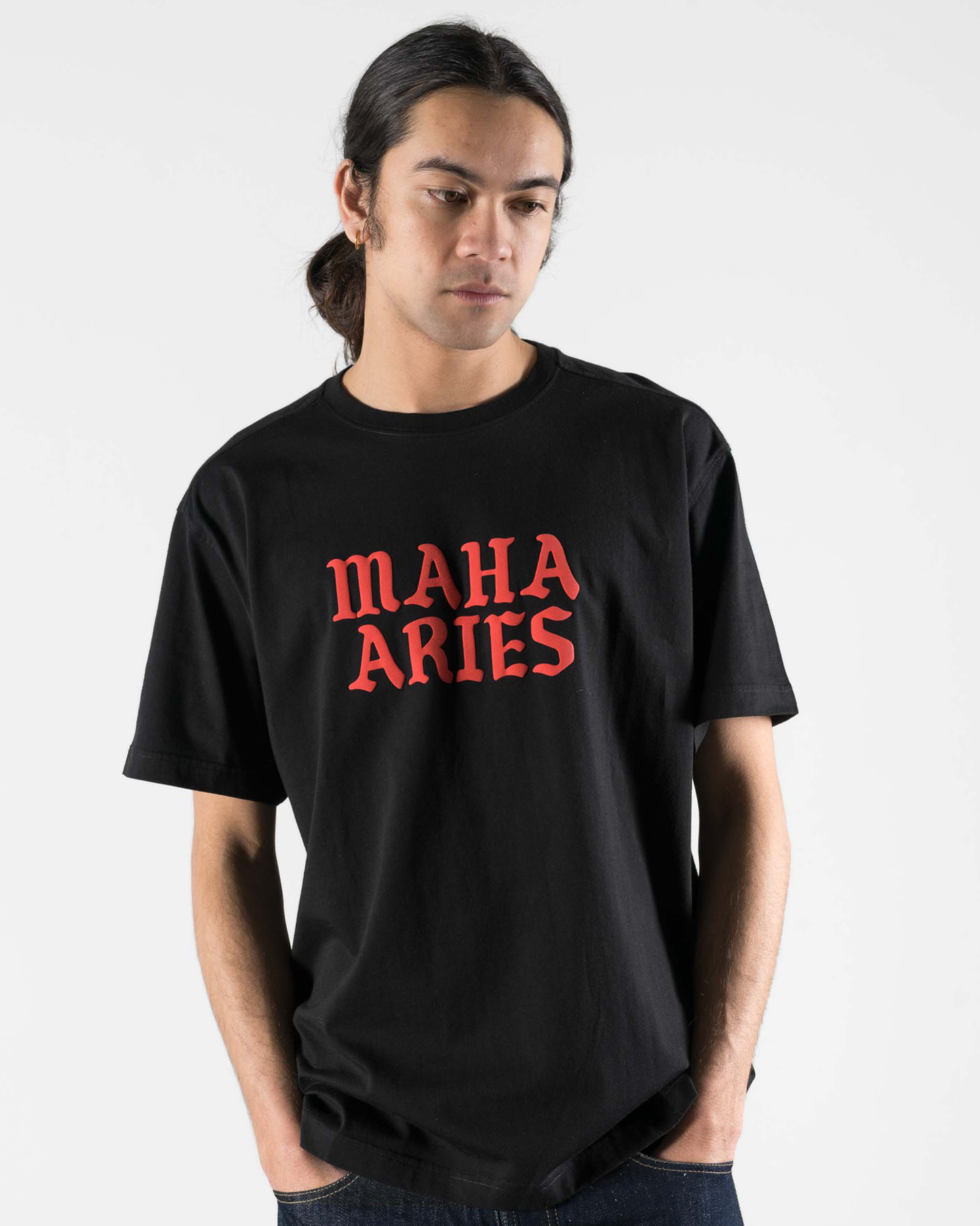 Maharishi x Aries Zodiac SS Tee