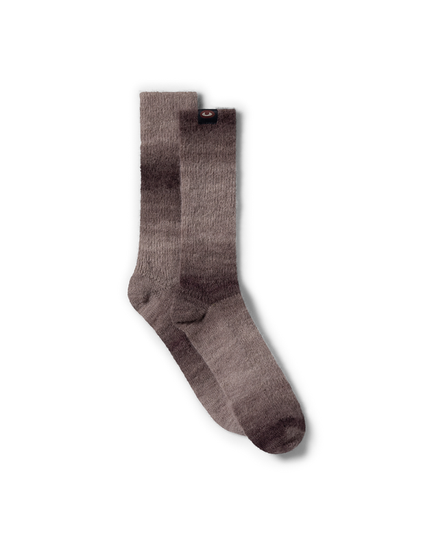 Mohair Aries Wake Sock