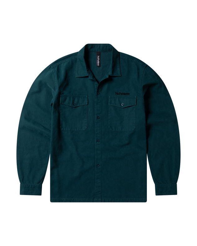 Canvas Work Shirt