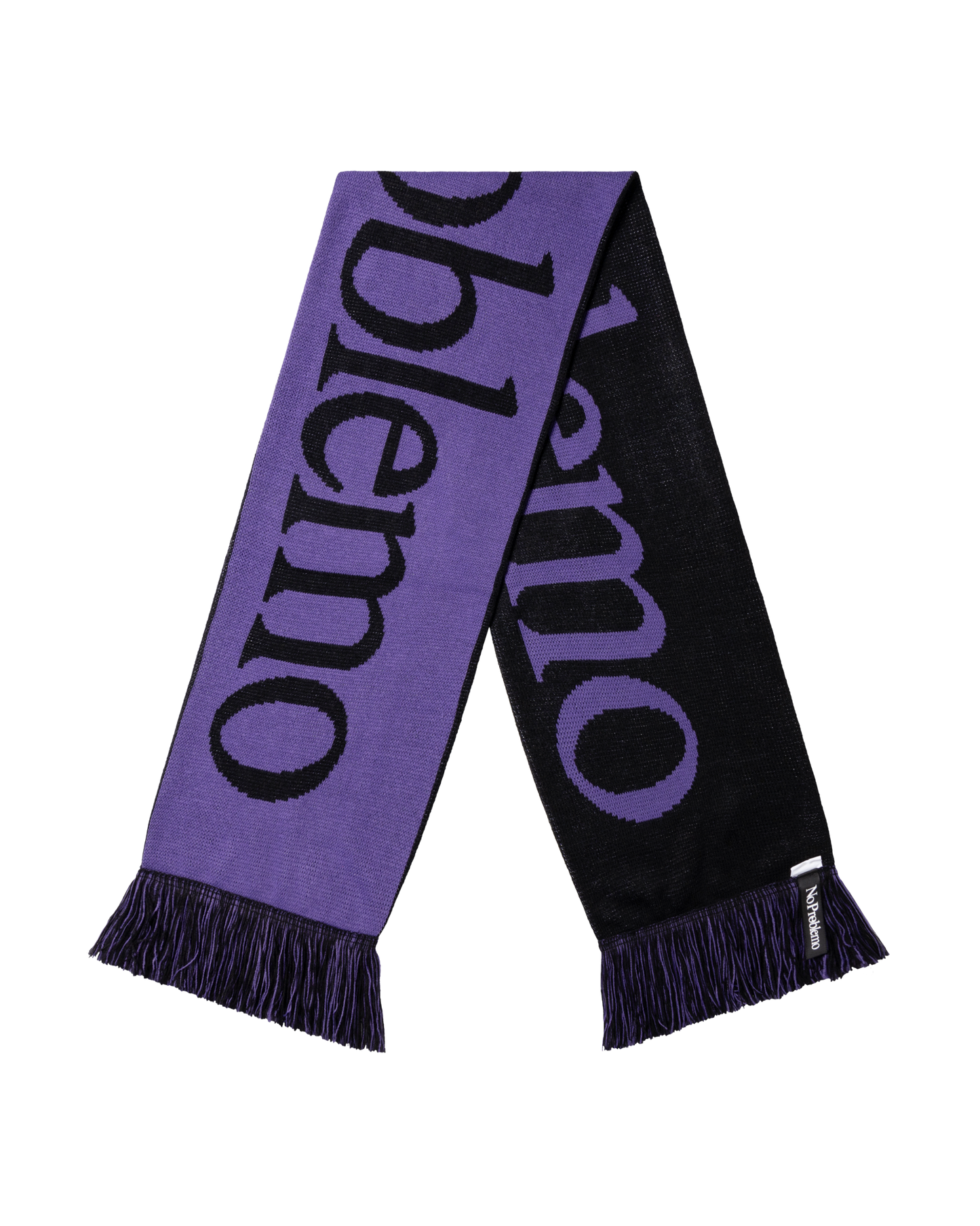 No Problemo Scarf