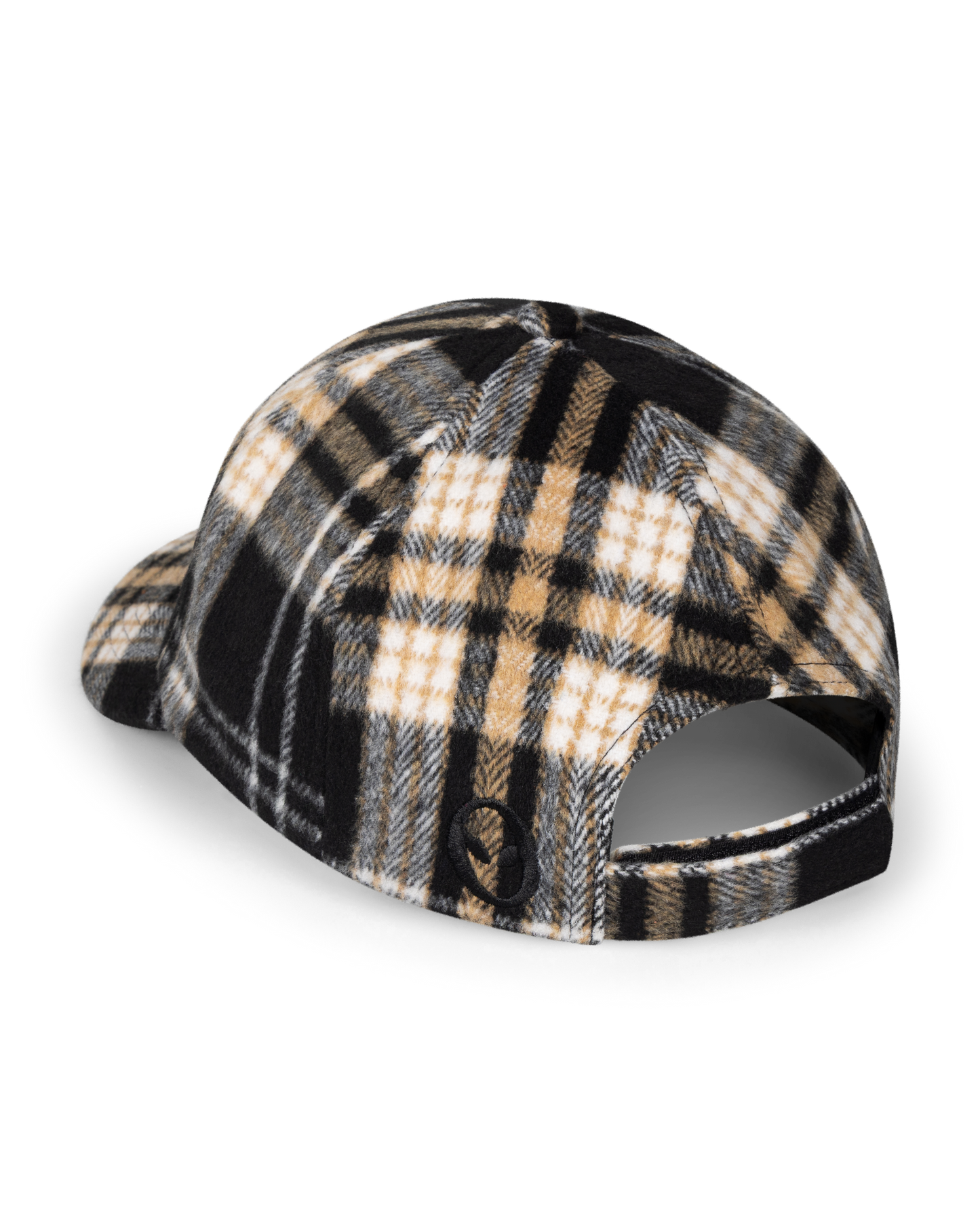 No Problemo Plaid Cap