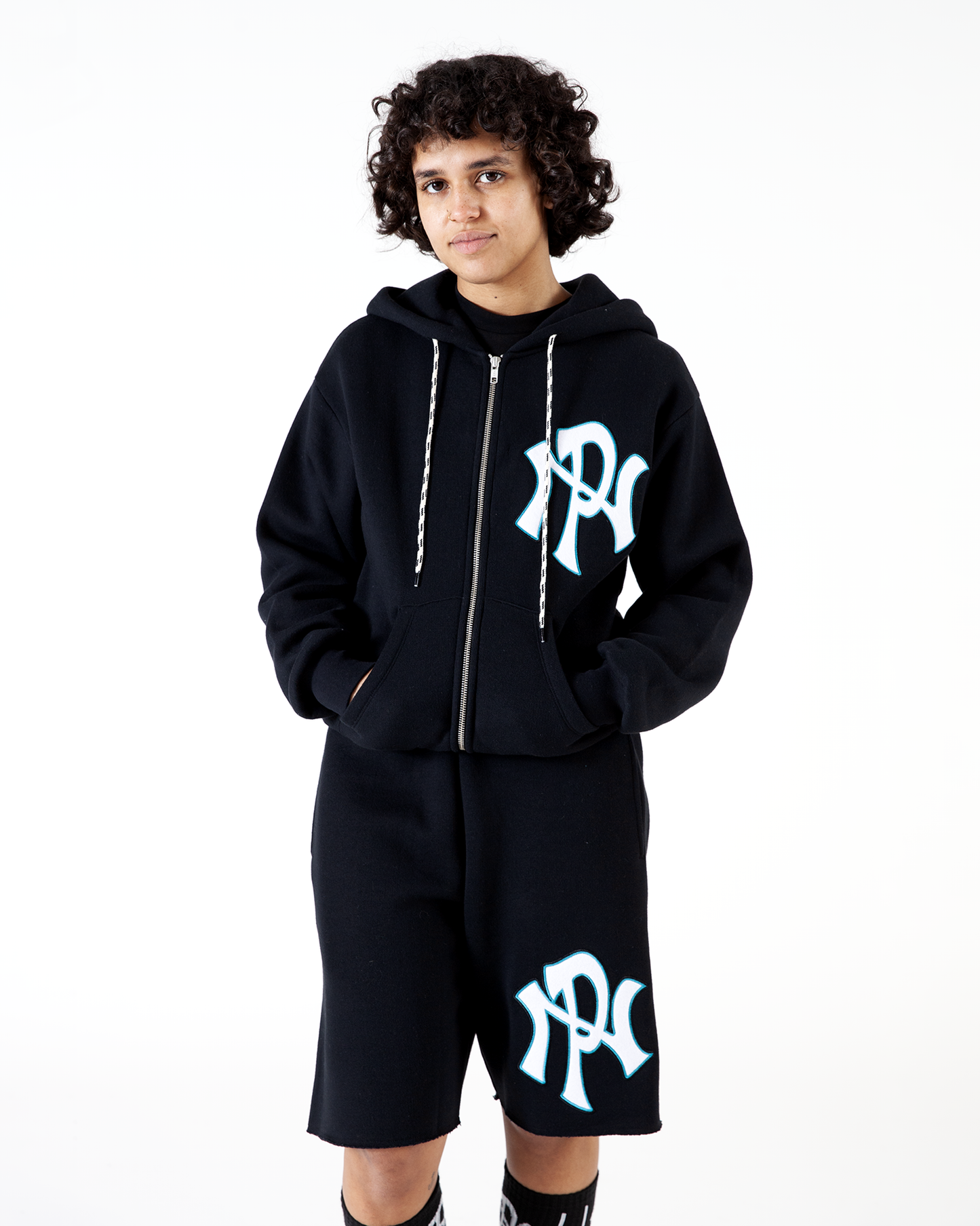 NYP Premium Sweatshorts