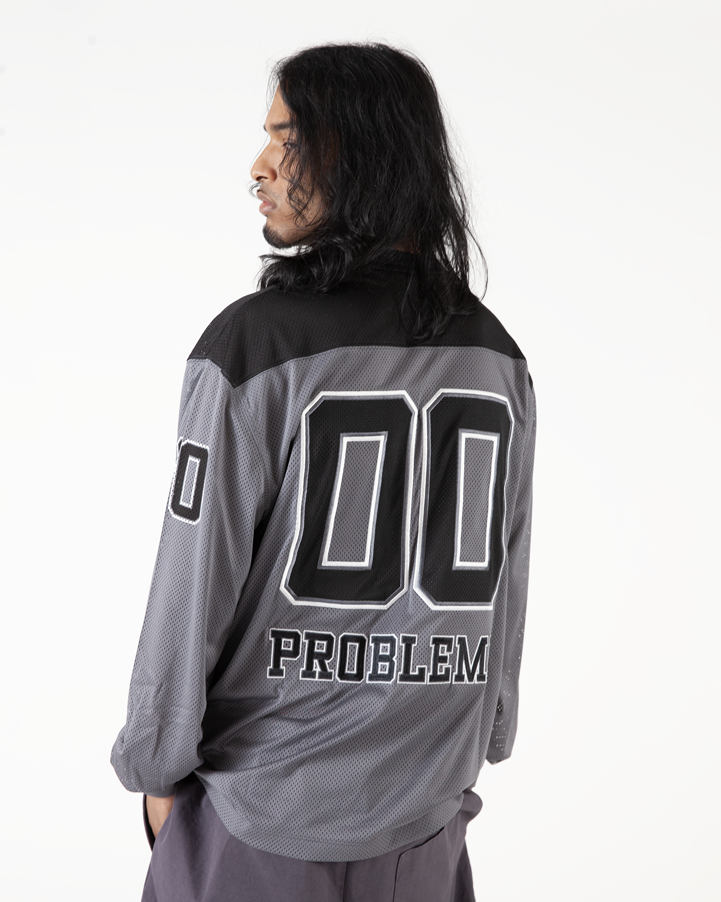 NYP Sports Poly LS Jersey