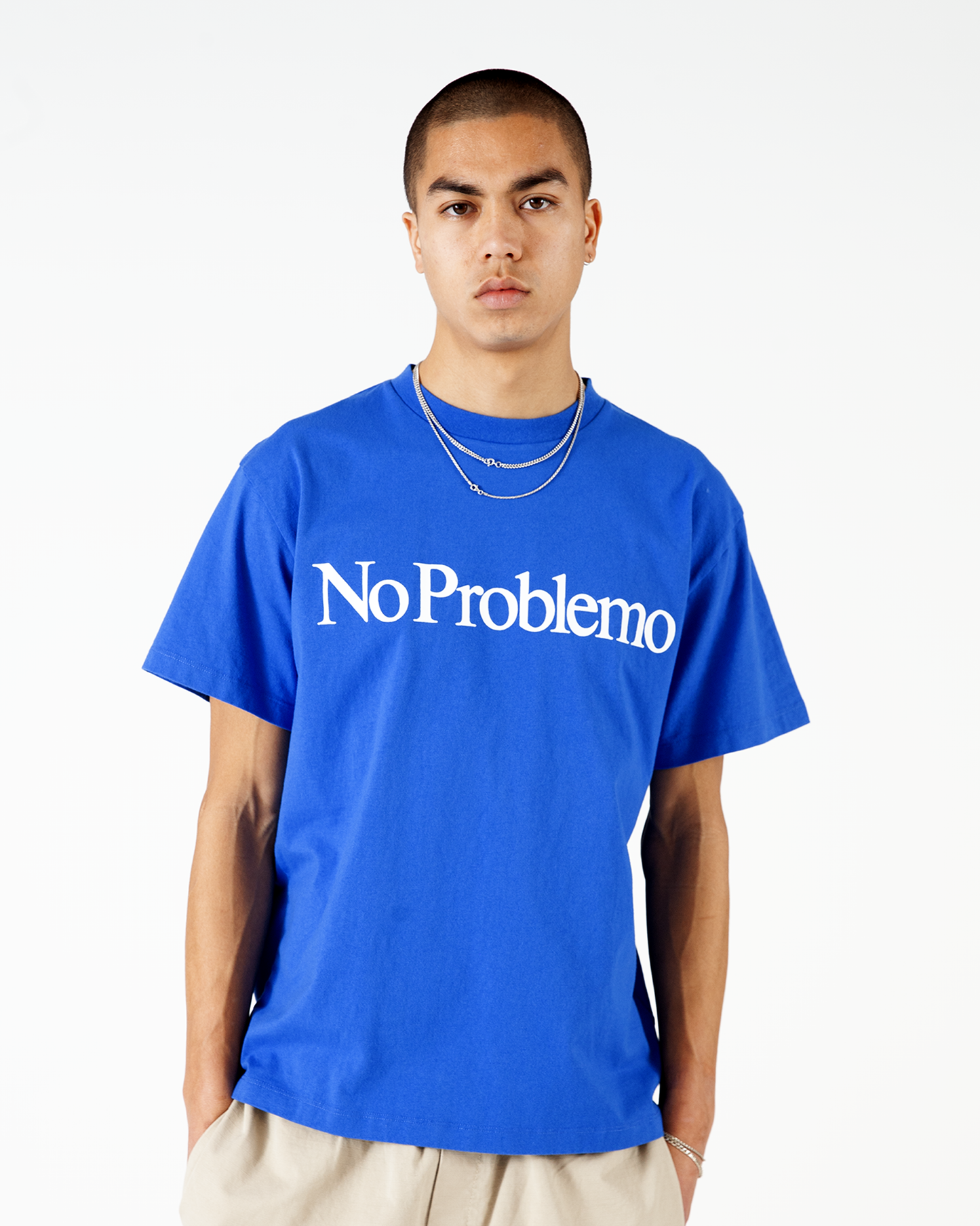 No Problemo SS Tee