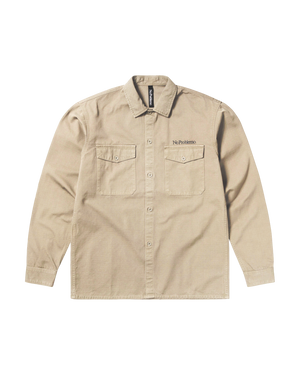 Mini Problemo Ripstop LS Work Shirt