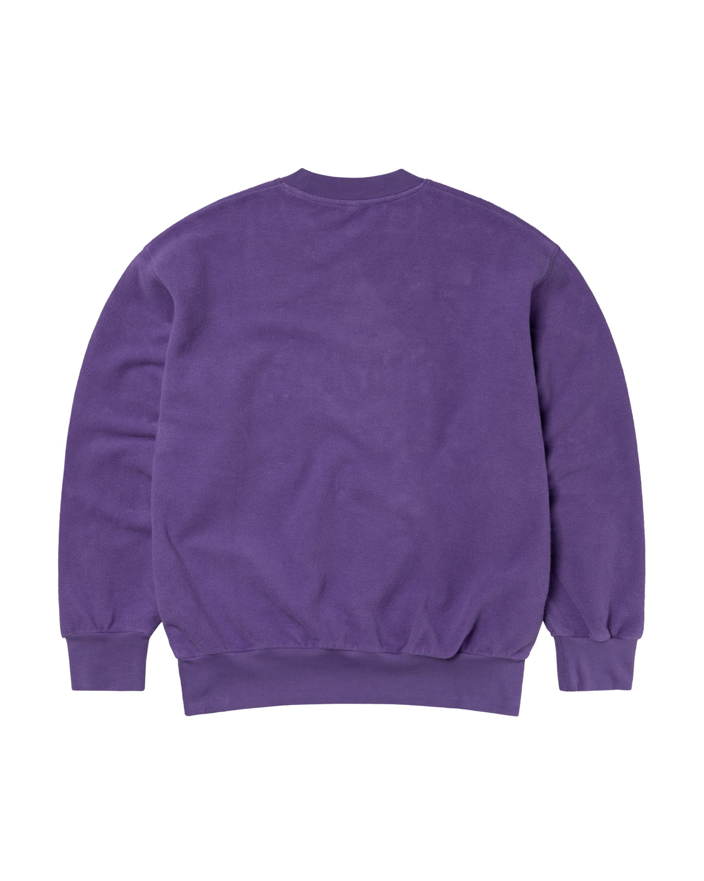 Reverse Fleece Sweat