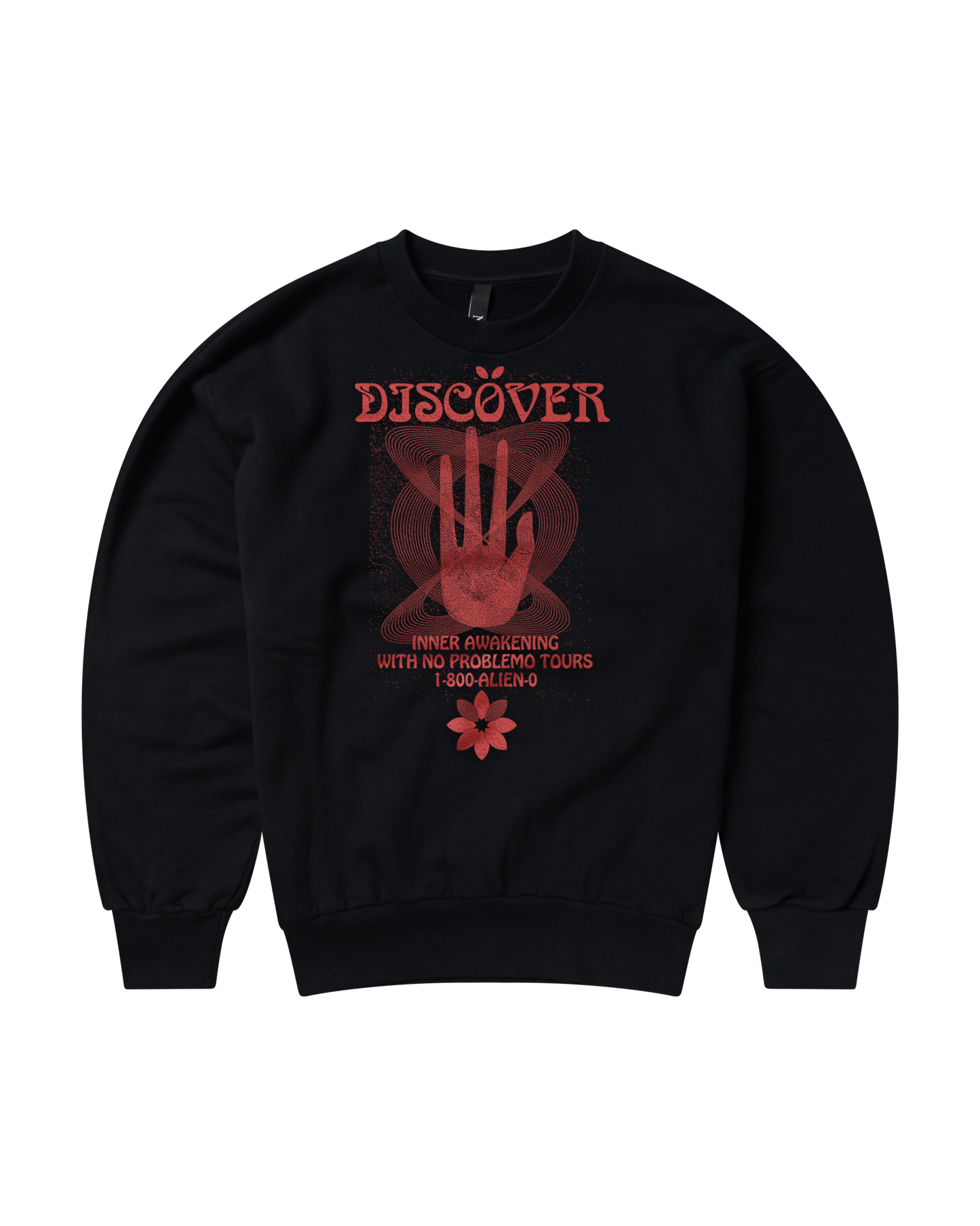 Discovery Sweatshirt