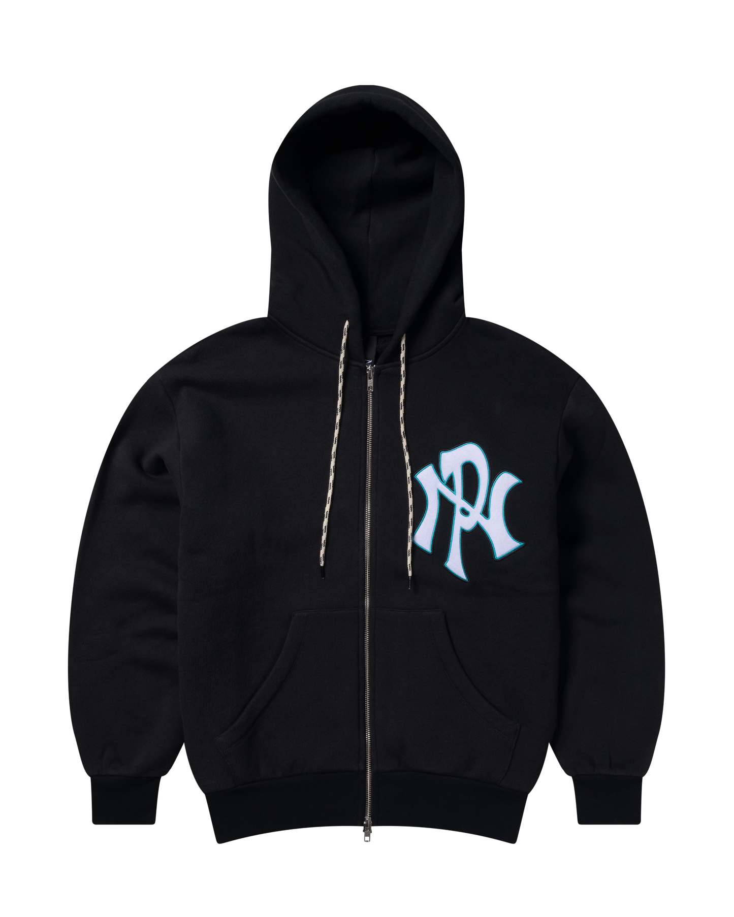 NYP Premium Zip Hoodie