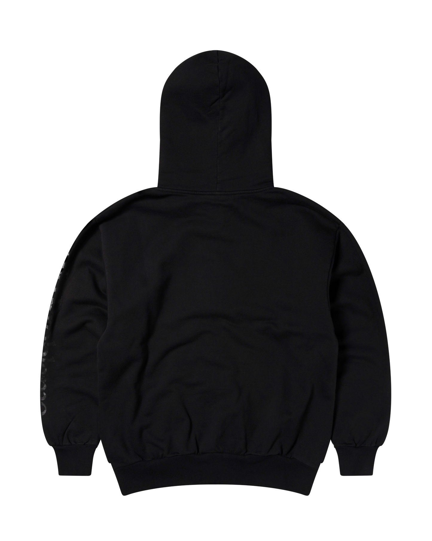 Alien-O Zip Through Hoodie