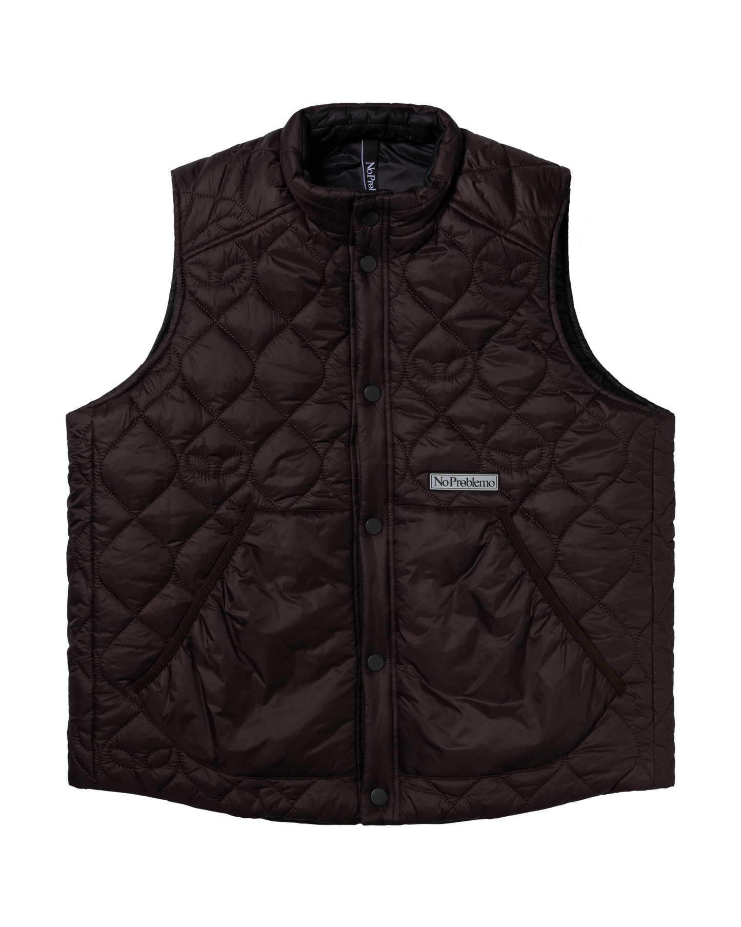 Reversible Alien-O Liner Vest