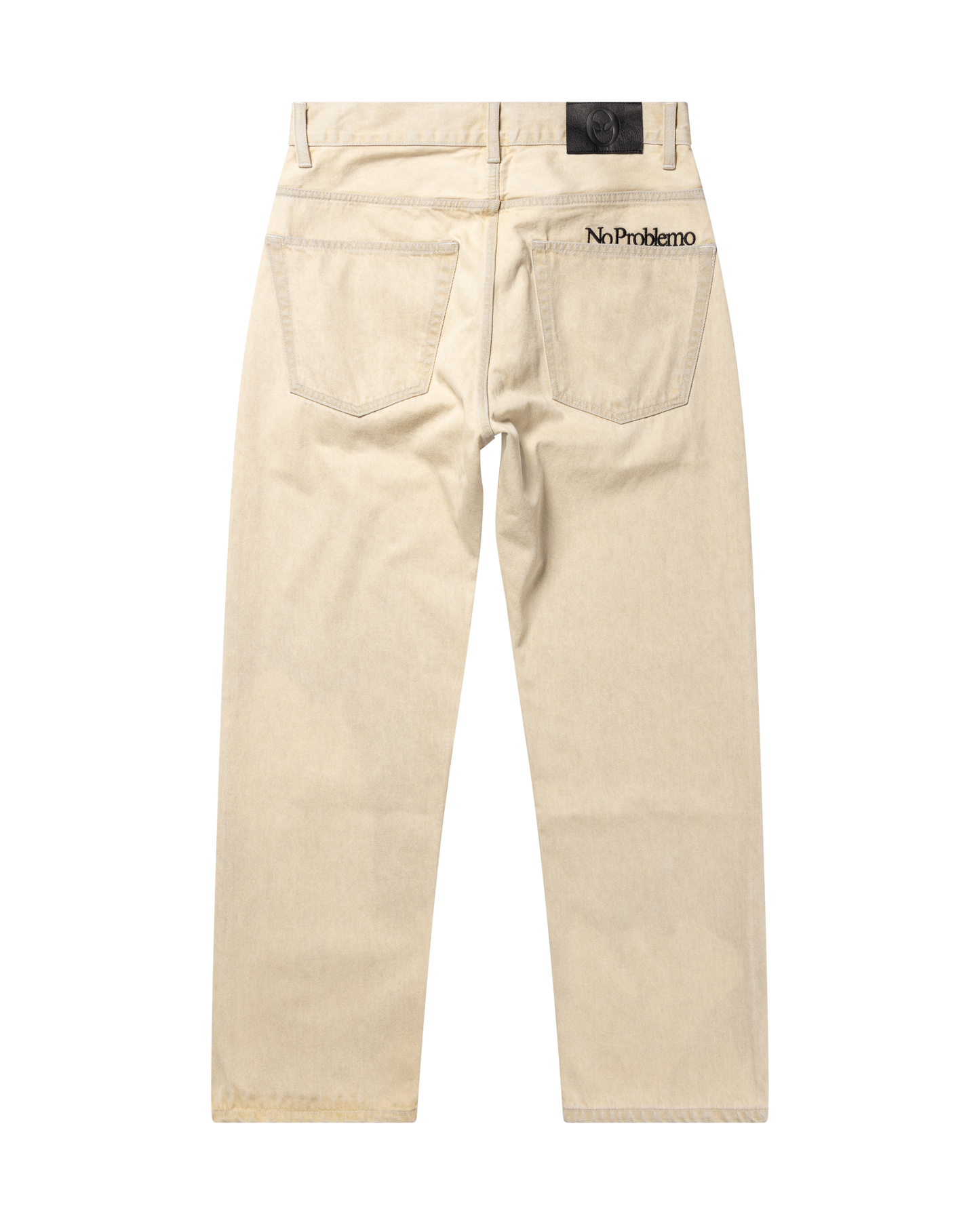 Bleached Bagi Jean