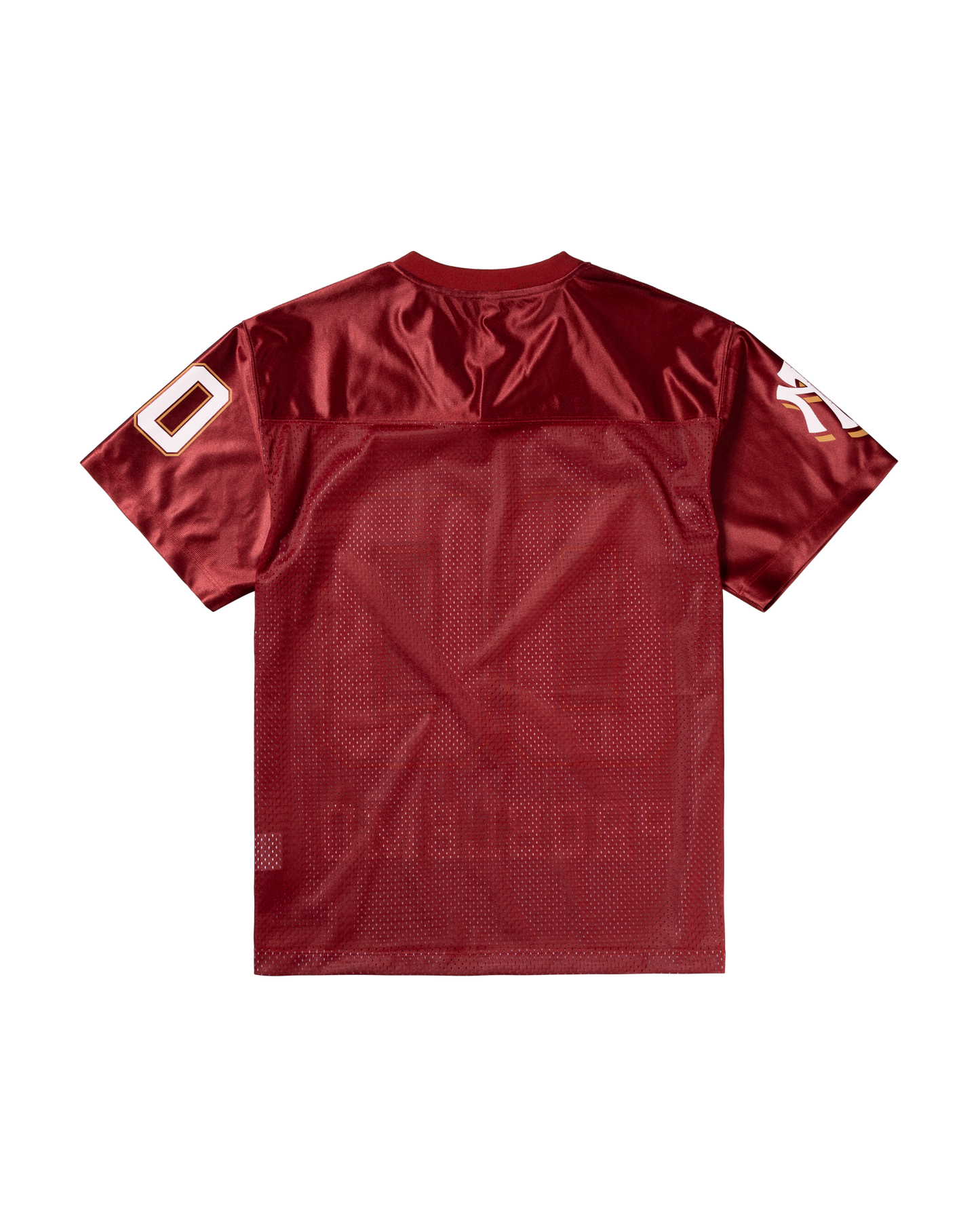 NP00 Sports Poly SS Jersey