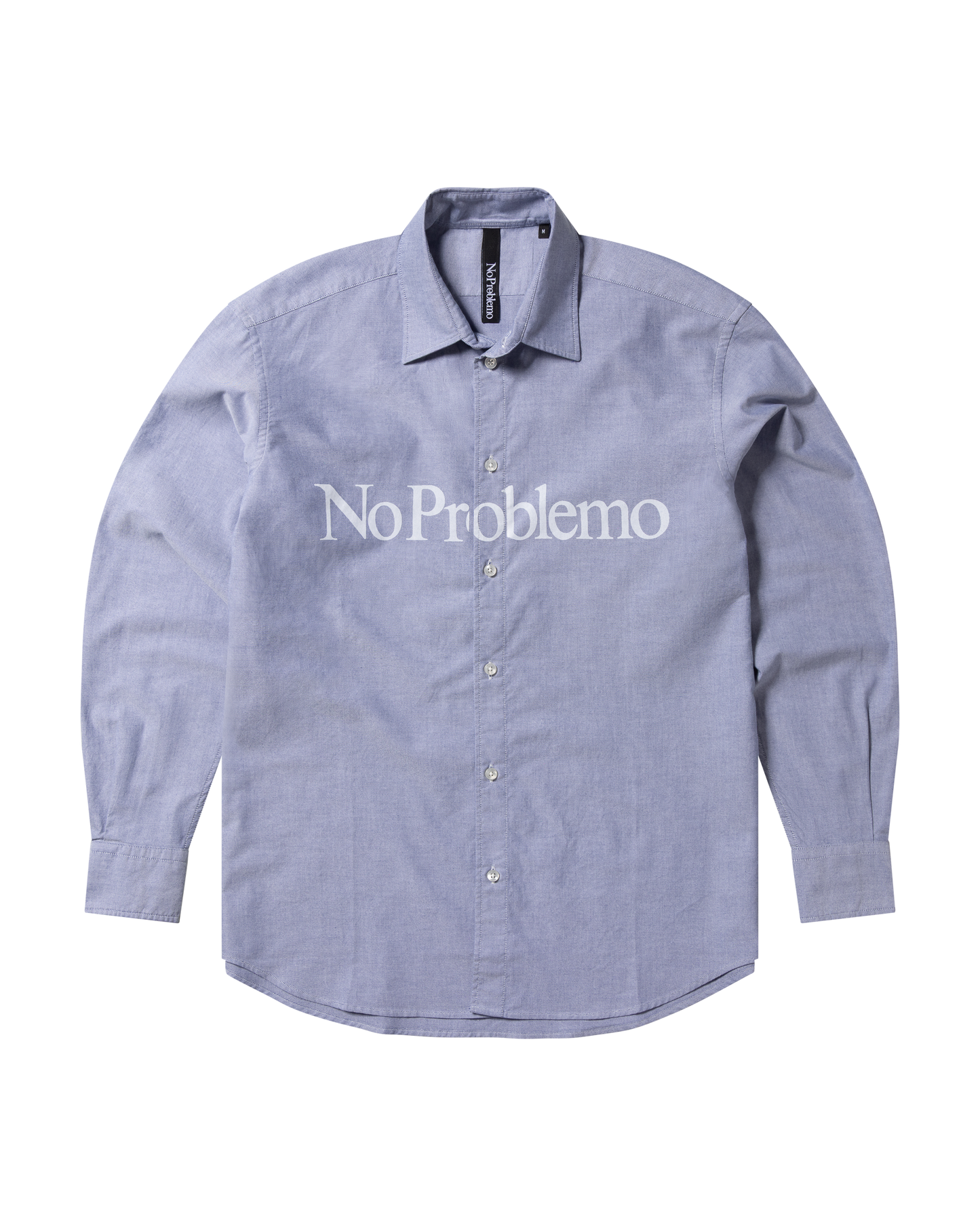No Problemo Oxford LS Shirt
