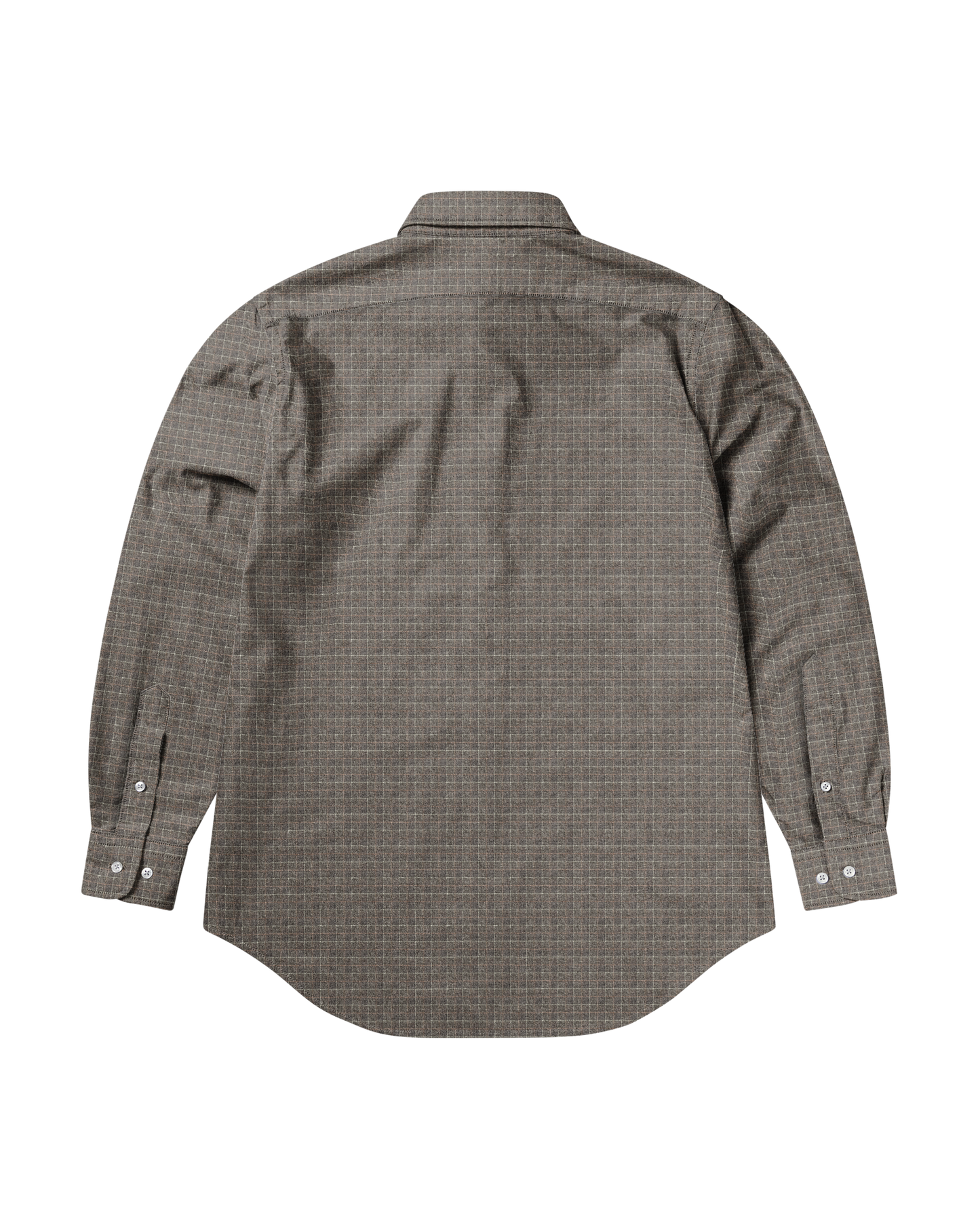Flag Pocket LS Shirt