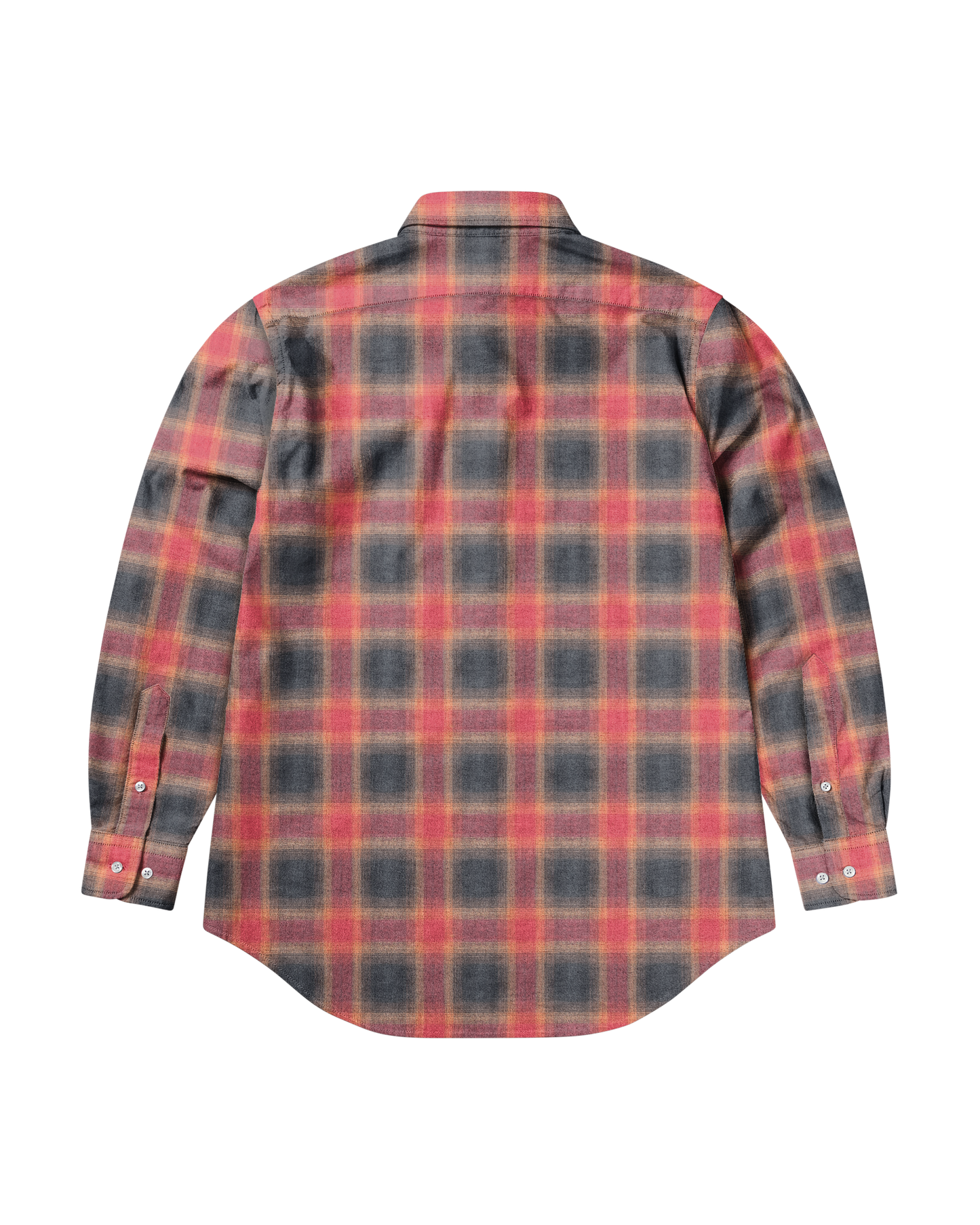 No Problemo Plaid LS Shirt