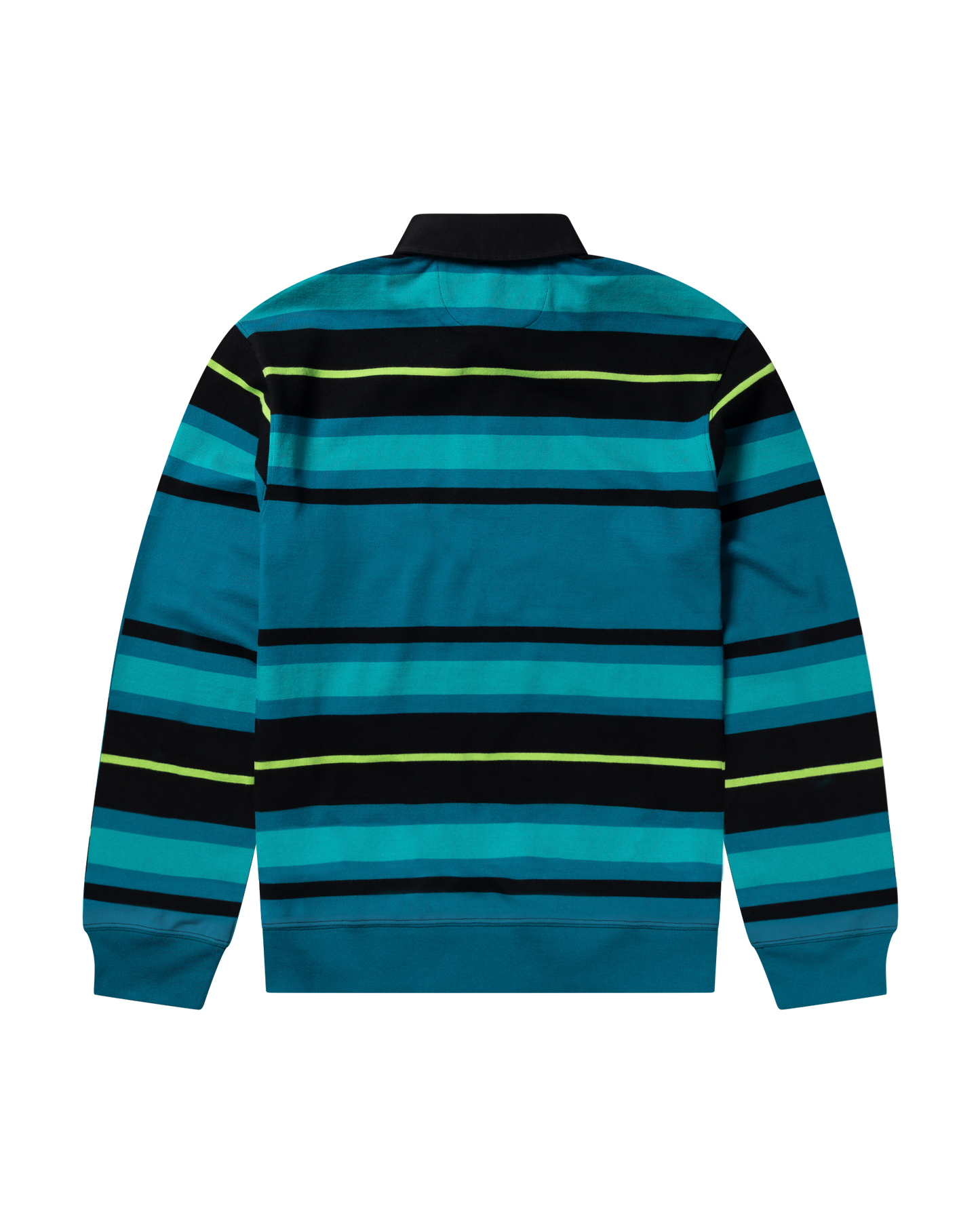 Striped LS Rugby Shirt